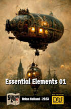 Essential Elements 01