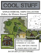Medieval map 16: Poldor