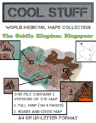 Medieval map 23: Blagapaar