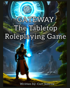 GATEWAY - The d20 Tabletop Roleplaying Game