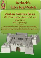 Vauban Fortress Basic Set