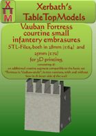 Vauban Fortress expansion 2 60inf