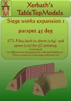 Siege Works Expansion 1