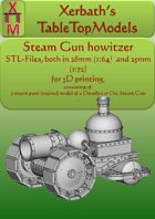 Steam Gun Howitzer