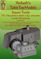Steam Turtle