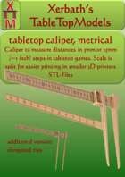 tabletop caliper