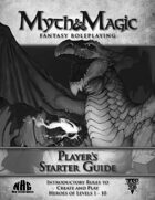 Myth & Magic Player's Starter Guide