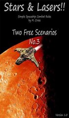 Free scenarios for Stars & Lasers No.3