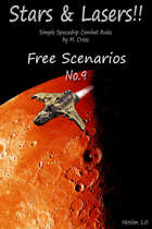 Free Scenarios For Stars & Lasers No.9