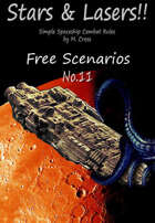 Free Scenarios for Stars & Lasers No.11