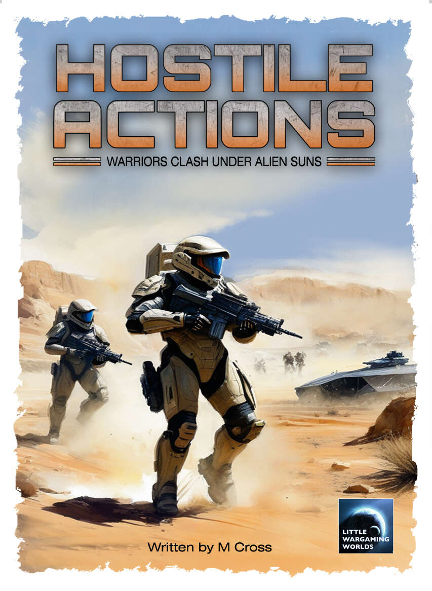 Hostile Actions