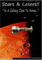 Stars & Lasers: In A Galaxy Close To Home...
