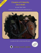 SO20 Caverns of Calamity: Orc's Wrath