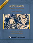 SM6 Alpine Alarum: A Germanic Holiday Bestiary