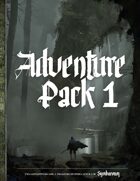 Symbaroum - Adventure Pack I