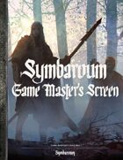 Symbaroum - Game Master's Screen