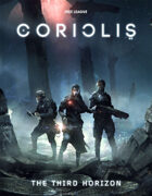 Coriolis - The Third Horizon Core Book