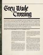 Gray Wade Crossing