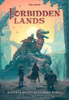 Forbidden Lands Core Game