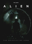 ALIEN RPG Core Rulebook