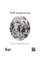 NPC Combat Cards