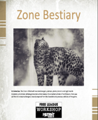 Zone Bestiary