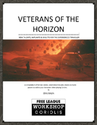 Coriolis: Veterans of the Horizon