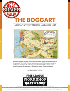 The Boggart - A Tales from the Loop mystery