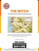 The Witch - A Tales from the Loop Mystery