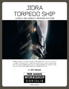Coriolis: Jidra Torpedo ship