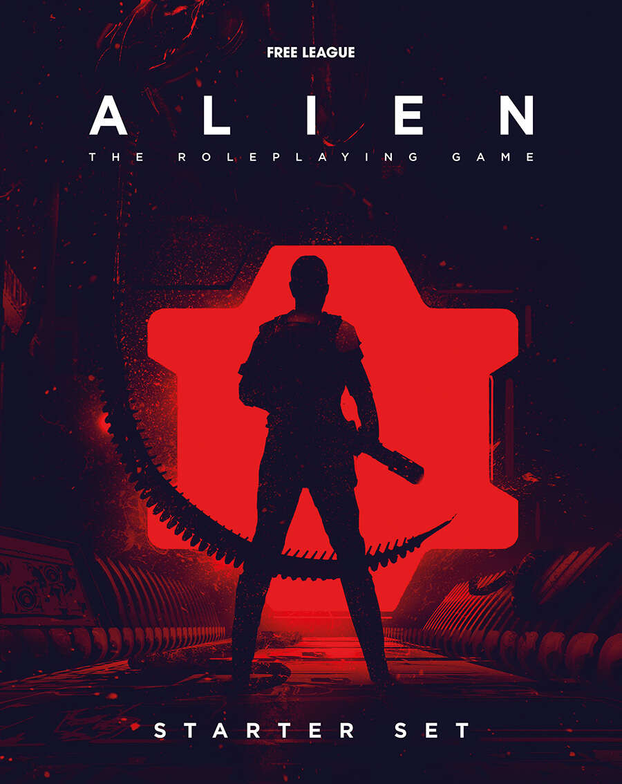 ALIEN The Roleplaying Game - Free League Publishing