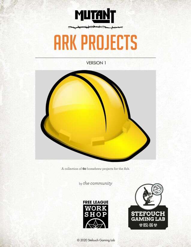 Mutant Ark Projects