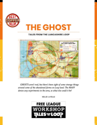 The Ghost - A Tales from the Loop Mystery