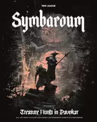 Symbaroum RPG: Agrella - City Of Eternal Euphoria Campaign Book With Maps, Adventures & GM Secrets