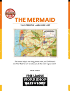 The Mermaid - A Tales from the Loop Mystery