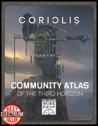 The Coriolis Community Atlas