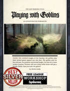 Symbaroum: Playing with Goblins