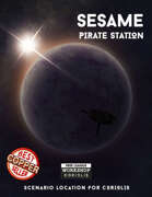 Sesame Pirate Station
