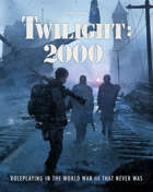 Twilight: 2000 4th Edition Core Set