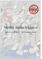 Mythic Japan - Vaesen Setting Expansion