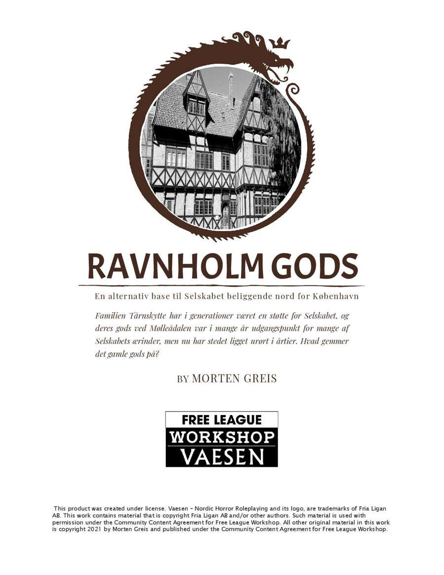 Ravnholm gods