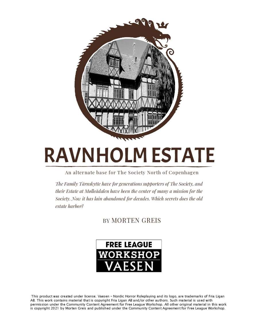 Ravnholm Estate