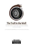 The Troll in The Well - A Creature for Vaesen