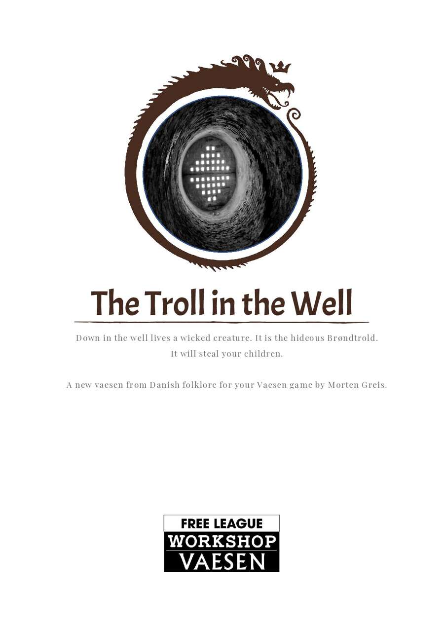 The Troll in the Well / Brøndtrold