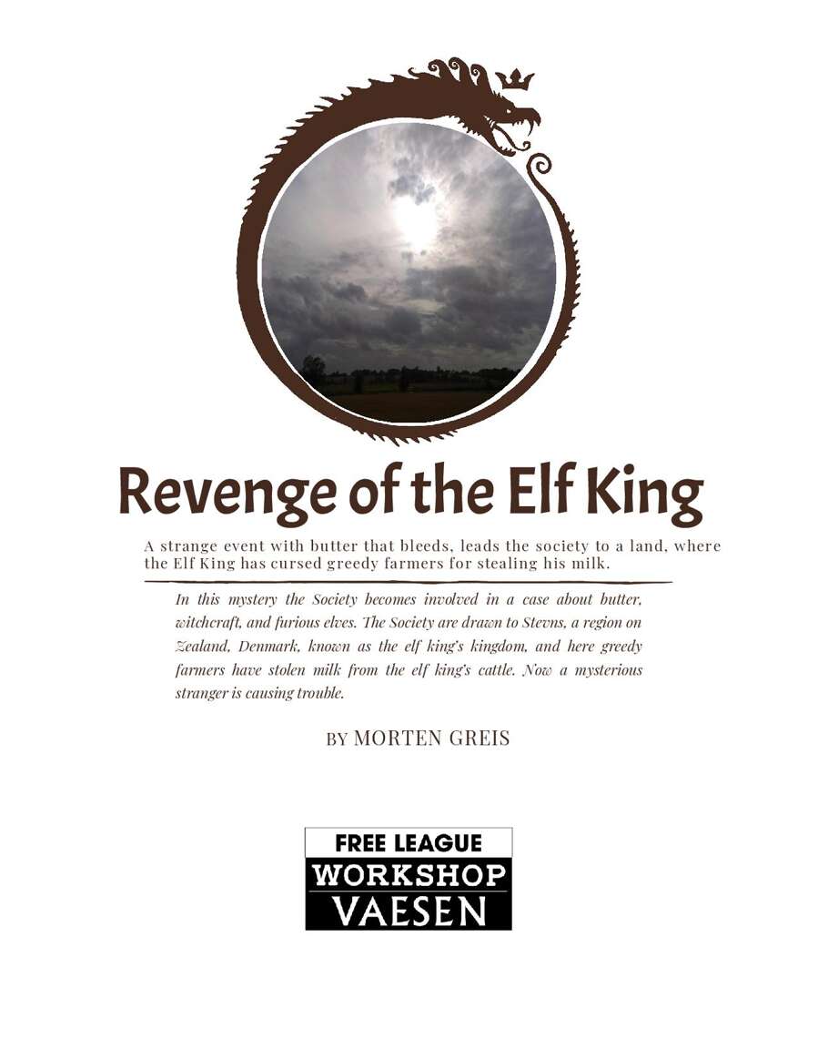 Revenge of the Elf King