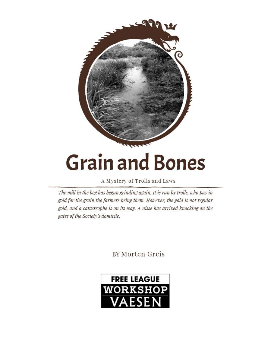 Grain and Bones