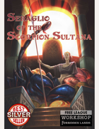 Seraglio of the Scorpion Sultana
