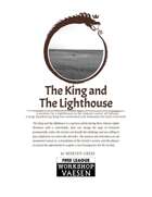 The King and The Lighthouse - A Vaesen Mystery