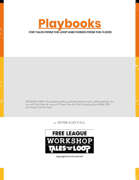Playbooks for Tales from the Loop & Things from the Flood ENG/SWE