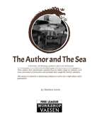 The Author and The Sea - A Vaesen Mystery